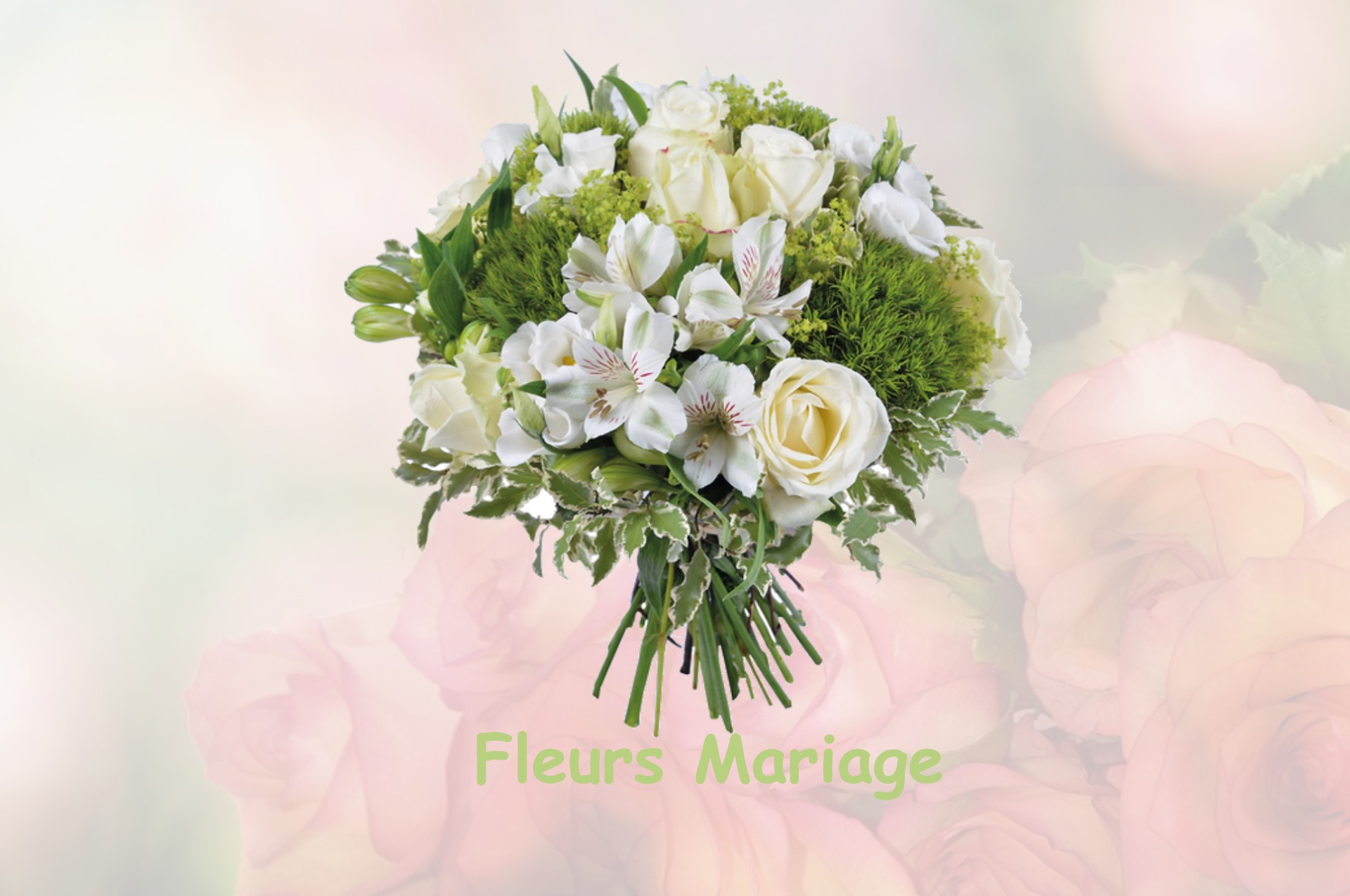 fleurs mariage BRUCOURT