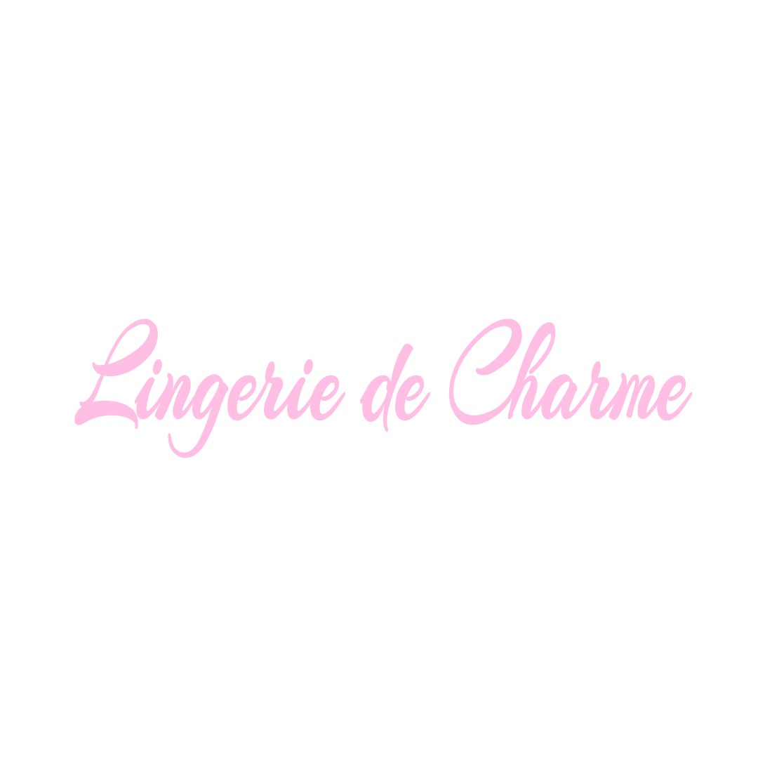 LINGERIE DE CHARME BRUCOURT